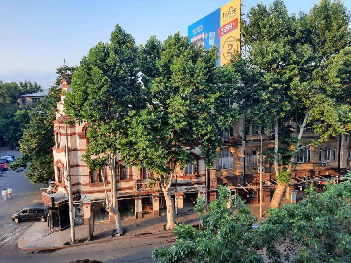 Tbilisi Philharmonia Apartment المظهر الخارجي الصورة