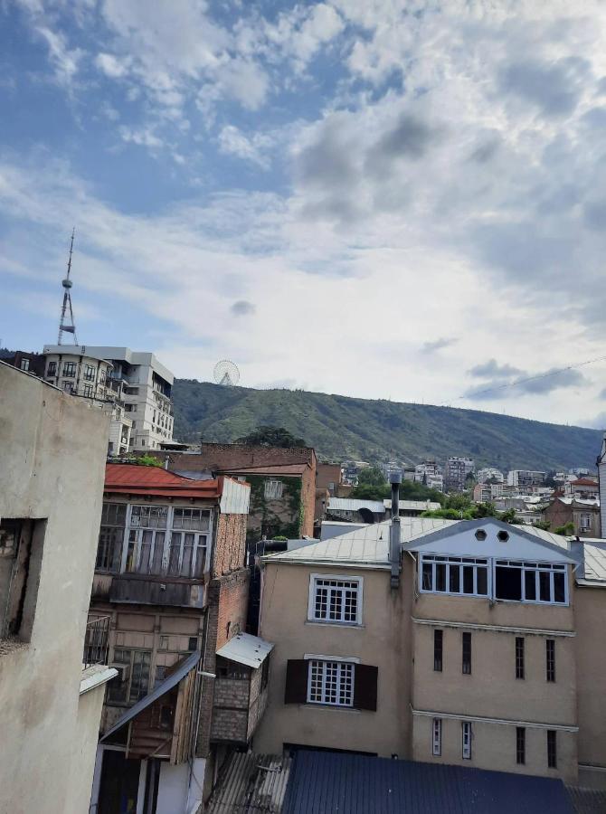 Tbilisi Philharmonia Apartment المظهر الخارجي الصورة
