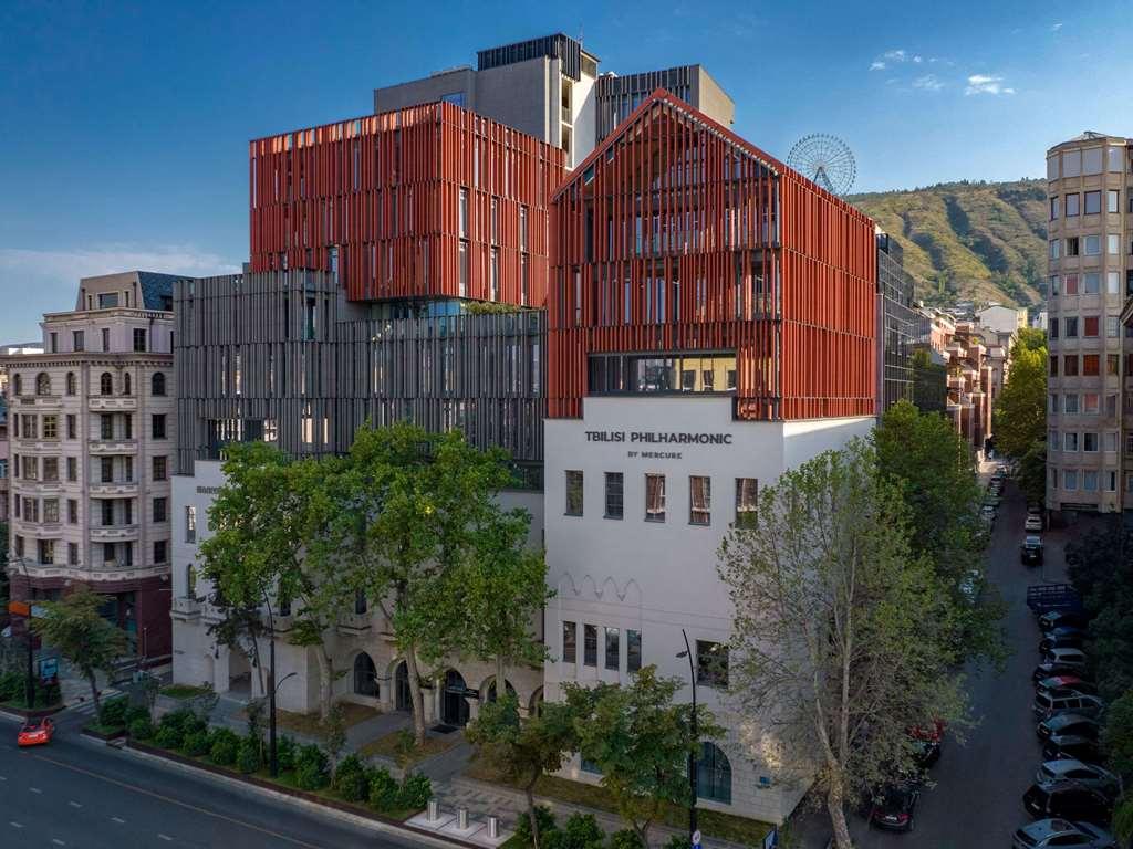 Tbilisi Philharmonia Apartment المظهر الخارجي الصورة
