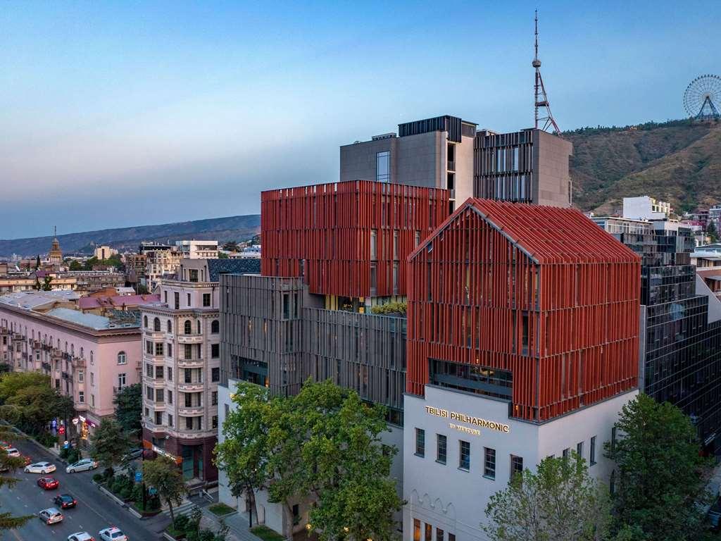 Tbilisi Philharmonia Apartment المظهر الخارجي الصورة